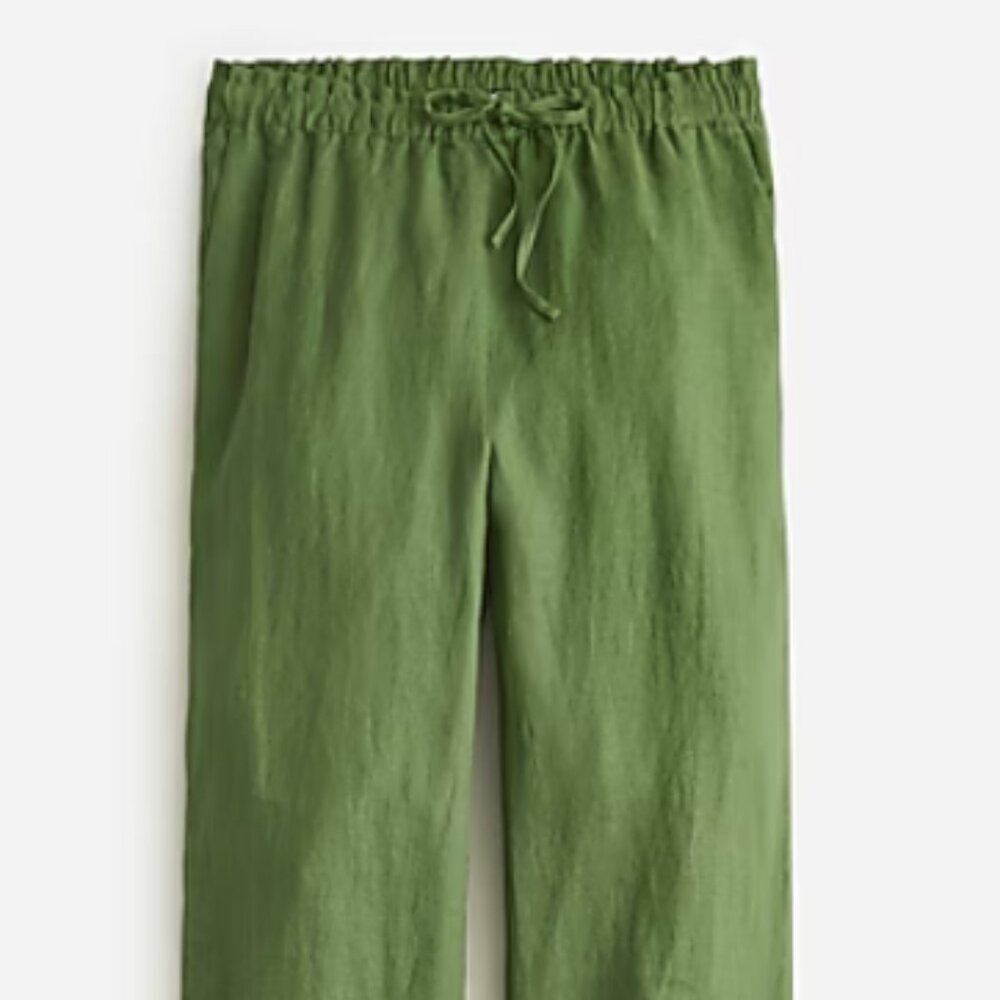 J. Crew Olive Green Chinos